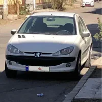 ۲۰۶ تیپ ۲مدل ۹۶