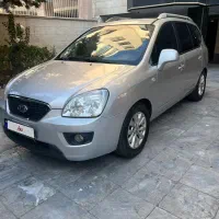 کیا کارنز ۲۰۱۲ - Kia Carens 2012