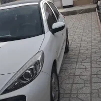 فروش۲۰۷i-1402|خودرو سواری و وانت|تربت‌حیدریه, آسایش|دیوار