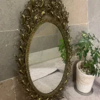 آینه برنز اصل قدیمی|آینه|شهریار, اصیل آباد|دیوار