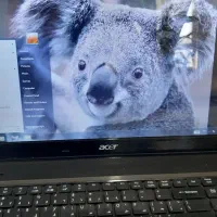 لپ تاب acer تمیز سالم|رایانه همراه|مشهد, شاهد (شهرک غرب)|دیوار