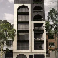 پیش فروش آپارتمان ساحلی هوشمند۱۵۳ متر متریال عا لی