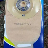 کیسه استومی محدب