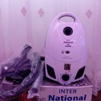 جارو برقی آکبند 2400وات نو