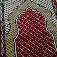 سجاده نماز باکیفیت  رنگبندی مطابق عکس|فرش|پرند, فاز ۶|دیوار