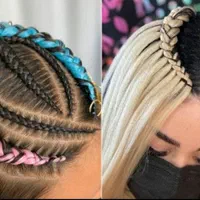 اموزش کاشت ناخن پاکسازی بافت مو|خدمات آموزشی|میبد, |دیوار