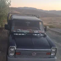 سایپا دو کابین|خودرو سواری و وانت|کامیاران, |دیوار