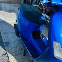 موتور کاوان 125 از شرکت دینو موتور