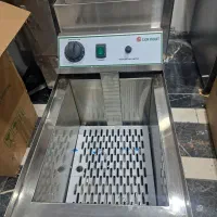 سرخ کن گازی اتومات