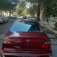 دوو سیلو اتومات|خودرو سواری و وانت|تهران, کیانشهر|دیوار