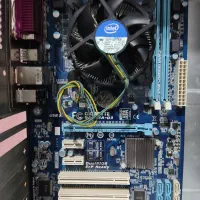 باندل motherboard + cpu + cooler