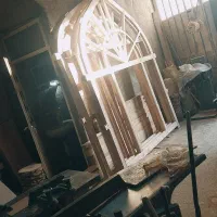 درب هایی چوبی و سنتی|صنایع دستی و سایر لوازم تزئینی|یزد, |دیوار