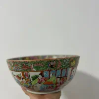 کاسه بشقاب قاجاری|کلکسیون اشیاء عتیقه|نسیم‌شهر, |دیوار