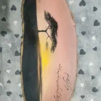 تابلو زیبا