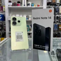گوشی شیائومی Redmond Note 14 حافظه 256گیگ