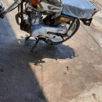 هوندا ۱۲۵ مدل ۹۵