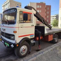 دکل چوپوقی هیاب آلمان سه تن