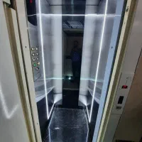 تزیینات کابین آسانسور کششی،هیدرولیک،بالابر|خدمات پیشه و مهارت|تهران, شیخ هادی|دیوار