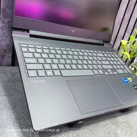 لپتاپ غول گیمینگ HPگرافیک 4050 6G نسل ۱۳ آکبند|رایانه همراه|بوشهر, |دیوار