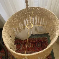 لوستر مکرومه|لوستر و چراغ آویز|تهران, شهران جنوبی|دیوار