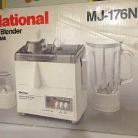 آبمیوه‌گیری‌ و مخلوط‌کن‌و آسیاب ناسیونال ژاپن