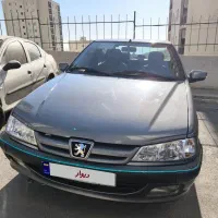 پژو پارس سال مدل ۱۳۹۷موتور xu7
