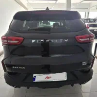 فیدلیتی الیت مشکی ۵ نفره صفر|خودرو سواری و وانت|اصفهان, مرداویج|دیوار