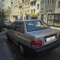 پراید مدل 89 هیدرولیک|خودرو سواری و وانت|تهران, افسریه جنوبی|دیوار