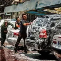 نیروی ماهر کار کارواش در قائم شهر