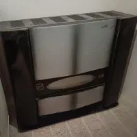 بخاری گازی