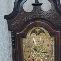 ساعت ایستاده چوبی جنسش عالیه|ساعت دیواری و تزئینی|دورود, |دیوار