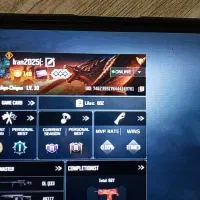 اکانت کالاف لول  ۱۴۸