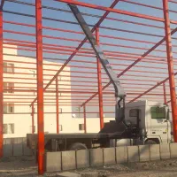 جرثقیل گارکو دستگاه خالی فروشی