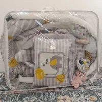 سرویس خواب گاردداربچه نوزاد