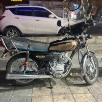 سی جی ۱۲۵ مدل ۴۰۴