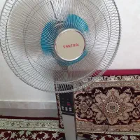 پنکه پایه بلند در حد نو