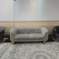 مبل با جلو مبلی