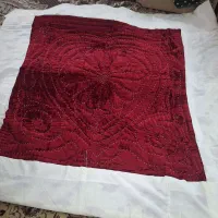 1عدد لحاف عروس نو استفاده نشده