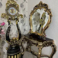اینه و کنسول