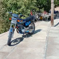 متور ۲۰۰ مدل ۹۶|موتورسیکلت|خرمآباد, |دیوار