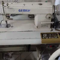 چرخ خیاطی جمسی