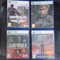 last alan wake wukong mirage modern warfare ghost|کنسول، بازی ویدئویی و آنلاین|تهران, شهرک محلاتی|دیوار