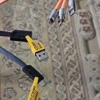 کابل شارژ فست کنفی. عالی