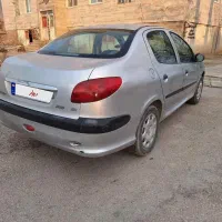 ۲۰۶|خودرو سواری و وانت|بجنورد, |دیوار