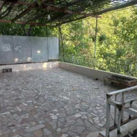 ویلا باغ مشرف به رودخانه واقع در روستای خبر بافت|اجارهٔ کوتاه‌مدت ویلا و باغ|بافت, |دیوار