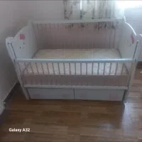 تخت و تشک کودک