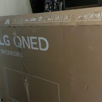 تلوزیون ال جی اصل ۸۶ اینچ|تلویزیون و پروژکتور|بروجرد, |دیوار