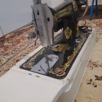 چرخ خیاطی در حد نو