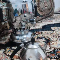 سماور گازی|سماور، چای‌ساز، قهوه‌ساز|بیستون, |دیوار