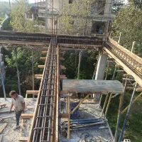 آرماتوربندی و قالب بندی استخر|خدمات پیشه و مهارت|رشت, معلولین|دیوار